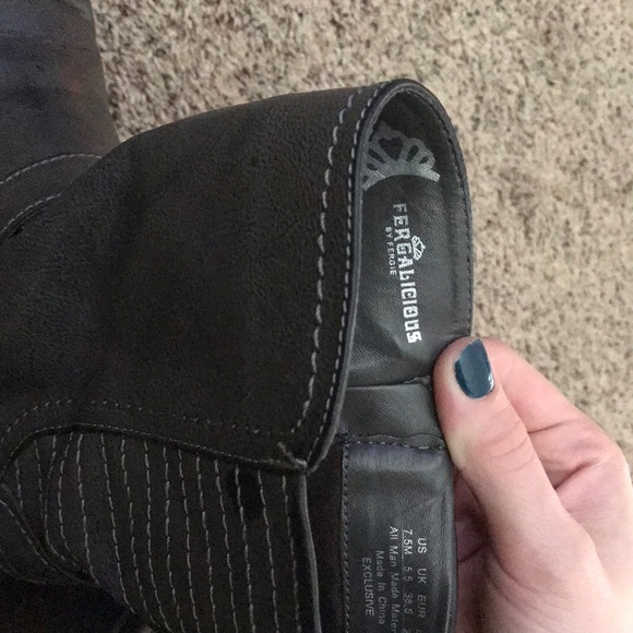Boots by Fergie - Picture 3 of 3